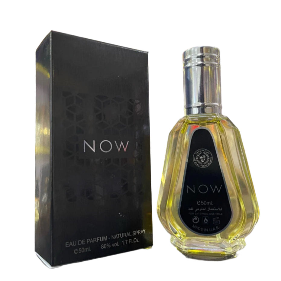 NOW EDP 50ML