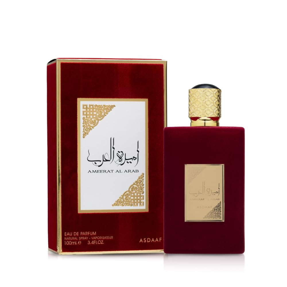 AMEERAT AL ARAB RED