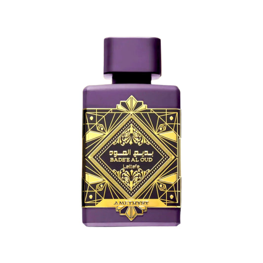 BADEE AL OUD AMETHYST