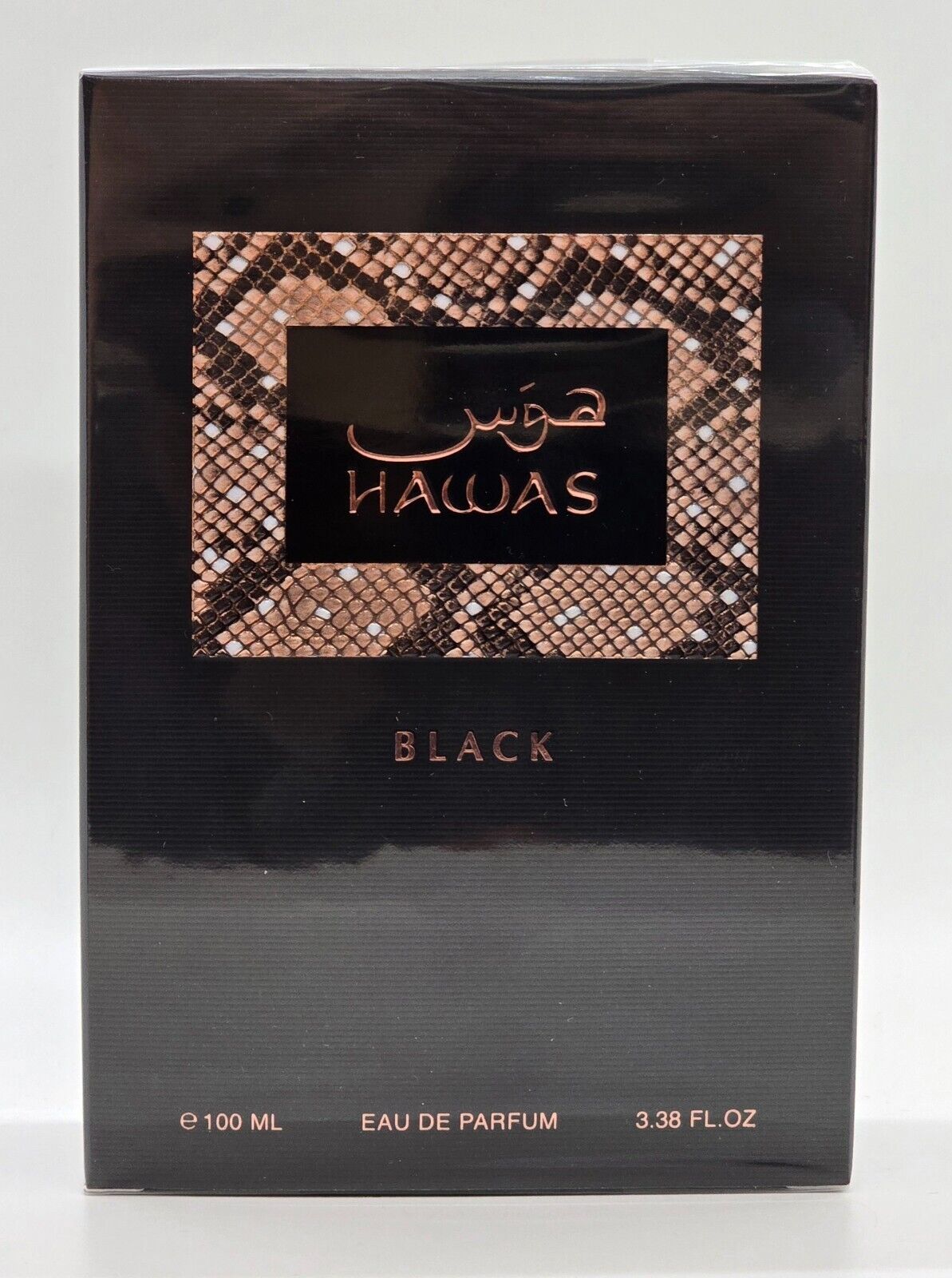 RASASI HAWAS BLACK